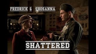 Fredrick Zoller amp Shosanna Dreyfus  Shattered [upl. by Attennhoj]