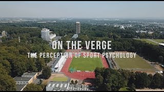 On the Verge  The Perception of Sport Psychology [upl. by Cass]