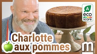 🍏 Ma charlotte aux pommes revisitée [upl. by Isus]