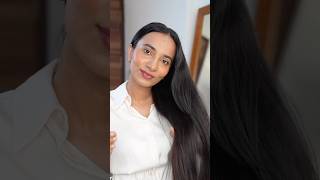 FrizzFree Glossy Haircare Routine at Home [upl. by Mathian]