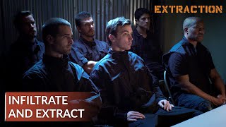 EXTRACTION  Operation Extraction  Hollywood Movie Scenes  Movie Clips [upl. by Enutrof]