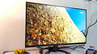 Monitor Asus VZ24EHE  Monitor entry level yang bisa di pakai Gaming [upl. by Ahsiuqal]