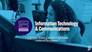 IT amp Communications Degrees at Wisconsins Polytechnic University  UWStout [upl. by Iahk]