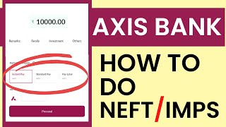 Axis Bank IFSC and MICR Code  Video Tutorial [upl. by Ysiad]