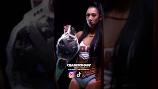 Indi Hartwell’s Worst WWE Injury [upl. by Ilrahc]