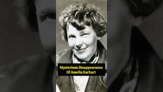 Mysterious Disappearance of Amelia Earhart shorts mystery mysticrealities [upl. by Introk]