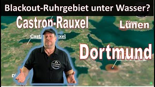 Blackout  Ruhrgebiet steht unter Wasser und säuft ab [upl. by Mala]