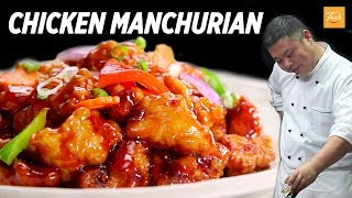 How to Make Perfect Chicken Manchurian Every Time [upl. by Idnahr]