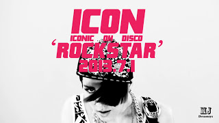 ICON  ROCKSTAR Teaser [upl. by Arvad168]