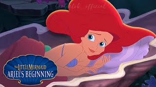 The youngest mermaid The little mermaid 3 Ariel’s Beginnings [upl. by Yaron693]