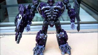 leaked transformers DOTM toys [upl. by Derrick]