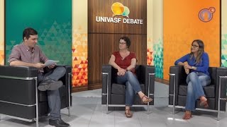 Univasf Debate a Psicologia do Esporte na Preparação dos Atletas [upl. by Netty]