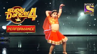 Judges हुवे Esha से Amazed  Super Dancer 4  सुपर डांसर 4 [upl. by Lisk]