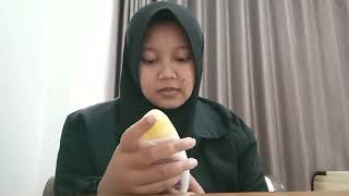 Nafissa Afifatus Zahra  0124083181 uts Inggris [upl. by Solon]