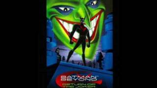 Batman Beyond Return Of The Joker OST Healing Old Wounds [upl. by Brock]