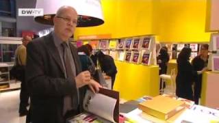 Video des Tages  Genuss und Buch auf der Frankfurter Buchmesse [upl. by Laverna]