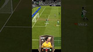 KOEN CASTEELS IS INCREDIBLE 🤩 fifa fcmobile24 shorts [upl. by Erialb]