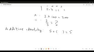 FSC 1st year maths CH01 lec01 [upl. by Esmerolda]