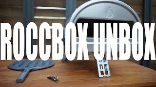 ROCCBOX UNBOX AND 1ST COOK [upl. by Dleifrag]