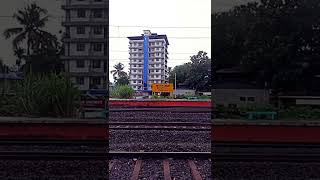 Edappally Railway Station [upl. by Daberath]