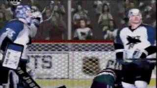 All quotEA Sports NHLquot Game Intros from NHL 2001 to NHL 09 PS2 [upl. by Nihhi295]