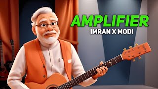 Amplifier A song by PM Narendra Modi  ft Meloni 🔥 Full AI Cover [upl. by Eidnew]