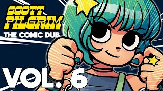 Smeefs Scott Pilgrim Comic Dub Volume 6 [upl. by Llenyr185]