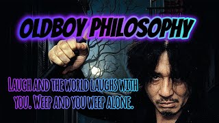 The Philosophy of Oldboy 2003  Revenge Fate and the Human Condition [upl. by Ezechiel]