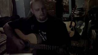 Jason Adkins Frank Black coveracoustic  I Burn Today [upl. by Sherline]