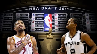 Meet The 2011 NBA Draft Class The Steals Of The Century [upl. by Durand564]