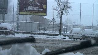 neve a Milano 14122012 [upl. by Niwrehs]