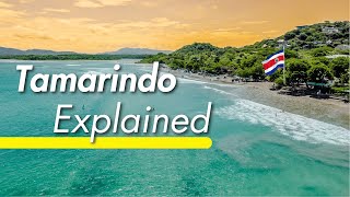 Tamarindo Costa Rica Travel Guide [upl. by Aisila]