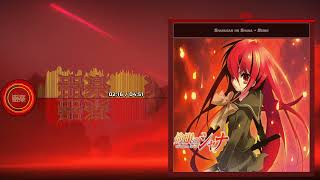 INSTRUMENTAL  Shakugan no Shana OPENING 2 FULL  Being [upl. by Aliuqat]