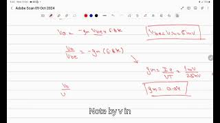 Understanding NPN BJT Modes of Operation Gain Calculation AC amp DC Analysis Explained with numerica [upl. by Naesar]