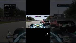 Momen ketika berhasil lolos dari kepungan pembalap f1 💀 [upl. by Nyleuqcaj]