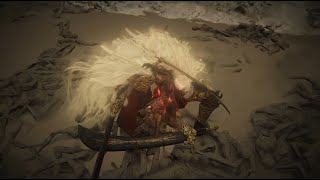 Lore Accurate Malenia vs Promised Consort Radahn Cinematic Fight [upl. by Naux]