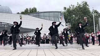 Cercle d’Auray  Festival Interceltique [upl. by Jourdain]