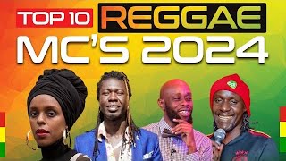 Top 10 Reggae MCs in Kenya 2024 Mc FullStop Supa Marcus Jambi KoiKai [upl. by Nadnerb623]