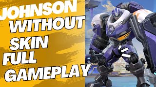 Johnson without Skin full gameplay [upl. by Monk]