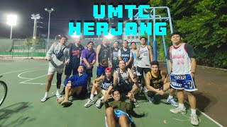 Unimicron herjang 1 vs Herjang 2 basketball taiwan [upl. by Saiasi]