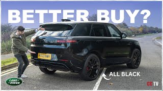 RANGE ROVER SPORT 2023 REVIEW  MUCH BETTER THAN A RANGE ROVER HERES WHY [upl. by Initof943]