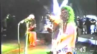 Oficina G3  Ao Vivo em Londrina 1996 Spiritual War [upl. by Brigette66]