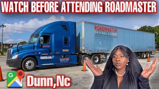 Roadmaster Drivers School REVIEW GETTING YOUR CDL IN 2023 [upl. by Yngad]