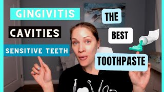 The BEST Toothpaste for Cavity Prevention Whitening and More [upl. by Biggs813]