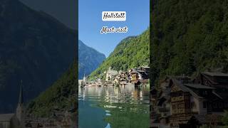 Must visit place in Europehallstatt kerala europetourism austria dubai pravasi europe [upl. by Dorej]