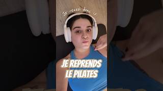 Jai repris le Pilates [upl. by Bensky574]