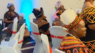 Bafut Convention Minnesota  Taneulong [upl. by Ynatil]