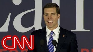 Conor Lamb claims victory in PA House race [upl. by Brigitte]