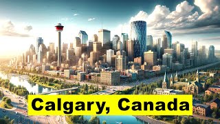 Calgary Canada Top 10 Things to Do 2024 [upl. by Aidnac959]