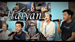 Haiyan  The Living Anitos [upl. by Curnin931]